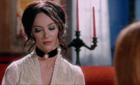 The Love Witch, Samantha Robinson, Basic Witch, Choker, Witch