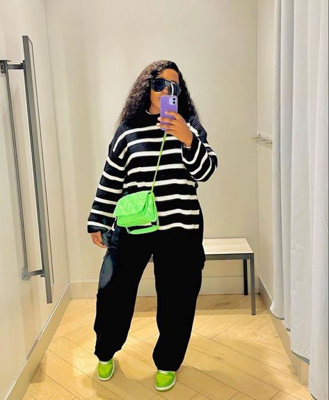 Hiding Pregnancy Outfits, Pregnancy Outfits Work, Chill Work Outfit, 40 Degree Weather Outfit, Yara Shahidi Outfits, Hiding Pregnancy, Yara Shahidi, Fly Outfit, Chill Outfits