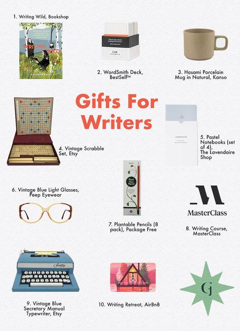 Gifts For Writers // The Good Trade // #journal #writer #giftsforwriters #2020holiday #2020giftguide #giftsforcreatives #creativegifts #thegoodtradeholiday Gifts For Aesthetic People, Female Writer Aesthetic, Academia Gift Ideas, Girlfriend Present Ideas, Thoughtful Gifts For Best Friends, Book Writer Aesthetic, Personal Gift Ideas, Writers Aesthetic, Writer Academia