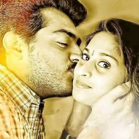 Shalini Ajith Old Pics, Ajith Shalini, Ajith Love Image, Ajith Kumar, Hd Photos Free Download, Best Couple Pictures, Oil Painting Background, Super Movie, Samantha Images