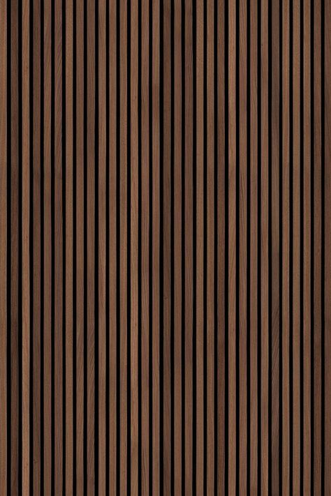 Wood Wall, Wall Murals, Stripes, Texture, Wood, Wall, Black, Design, Nature