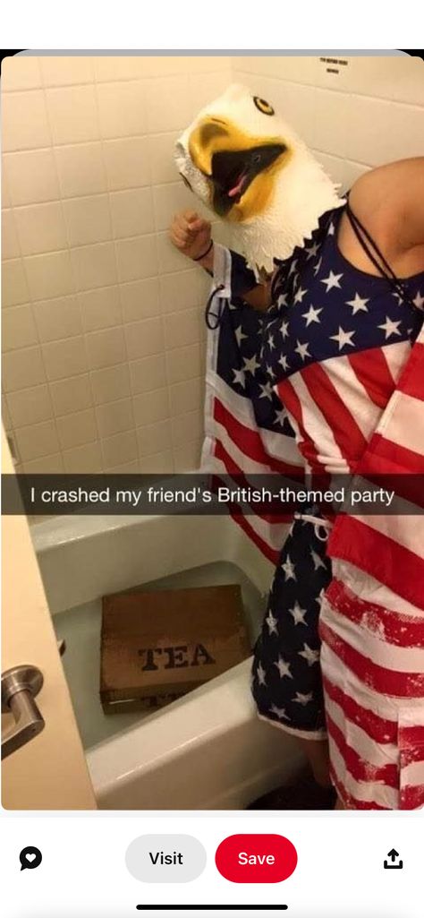 America Jokes, Funniest Snapchats, Historical Humor, British Memes, America Memes, America Funny, History Jokes, Country Memes, History Humor