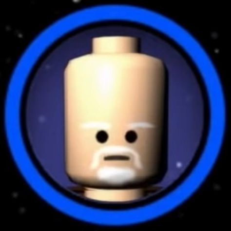 Ki-Adi Mundi Lego Star Wars Icon | Lego Star Wars Icons | Know Your Meme Star Wars Lego Icon, Lego Star Wars Pfp, Lego Character Icons, Lego Pfp, Star Wars Pfp, Han Solo Hoth, Lego Character, Kit Fisto, Star Wars Gif