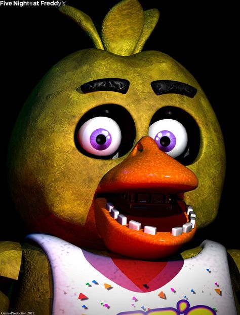 Chica The Chicken, Fnaf Photos, Scary Gif, Horror Video Games, Animatronic Fnaf, Fnaf Wallpapers, Fnaf 1, Fnaf Movie, Fnaf Comics