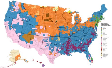 Most Commonly Specified Ancestry, 2020 US... - Maps on the Web Ancestry Map, Genealogy Map, Genealogy Resources, Ancestry Genealogy, Family Research, County Map, America Map, Family Roots, Map Globe