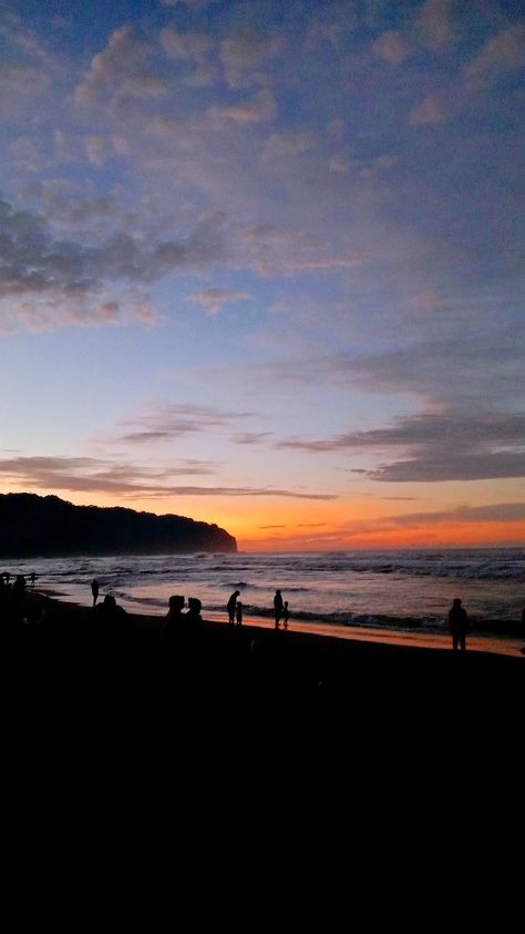 Parangtritis beach Parangtritis Beach, Beach Aesthetic, Indonesia, Quick Saves, Instagram