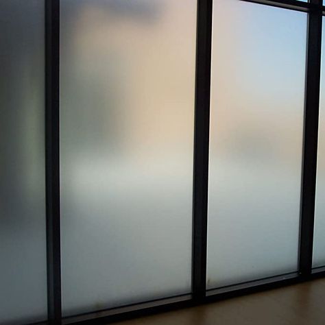 Door Window Covering, Bathroom Shower Doors, Window Privacy Film, Frosted Window, Frosted Window Film, Frosted Windows, Window Covering, Privacy Film, Window Privacy