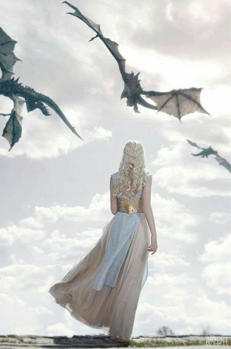 Daenerys Targaryen Games Of Thrones, Tumblr, White