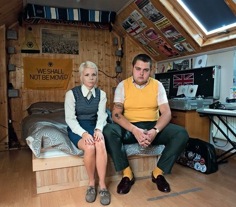 Youth Culture, by Michelle Sank #british #britishinvasion #greatbritain #mod #modclothing #modculture #modernist #modfashion #modrevival… | Instagram Skinhead Style, Skinhead Fashion, British Journal Of Photography, Humans Of New York, Living In England, Study Photography, British Invasion, Northern Soul, Youth Culture