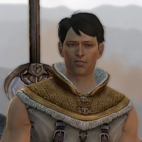 Carver Hawke from DA2 Carver Hawke Dragon Age, Carver Hawke, Marian Hawke, Hawke Dragon Age, Dragon Age Characters, Dragon Age 2, Character References, Character Reference, Dragon Age