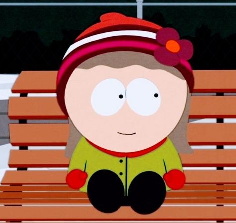 Hedi South Park, Sp Pfps, Heidi Turner, Eric Cartman, South Park Characters, Minor Character, Pfp Ideas, Comedy Central, Hallows Eve