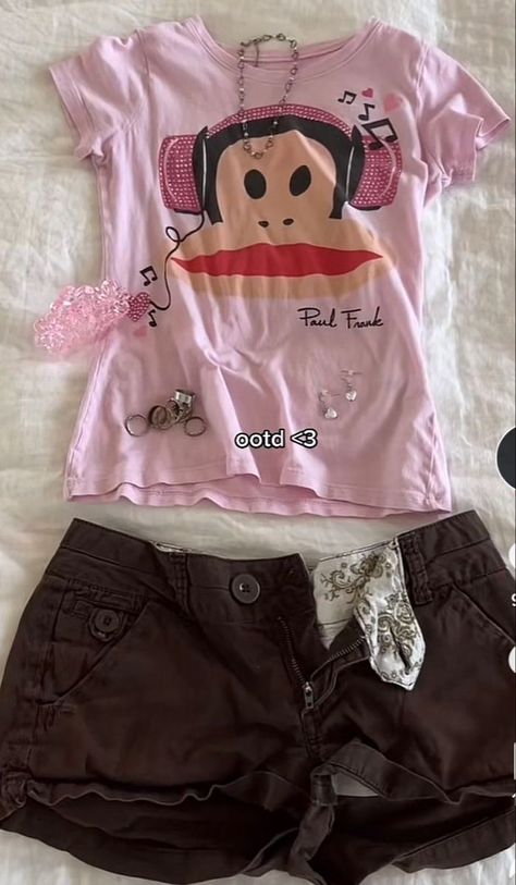 Rikki H2o, 2000s Fashion Outfits, Swaggy Outfits, Cute Everyday Outfits, Really Cute Outfits, 2000s Fashion, Girly Outfits, Lookbook Outfits, Dream Clothes