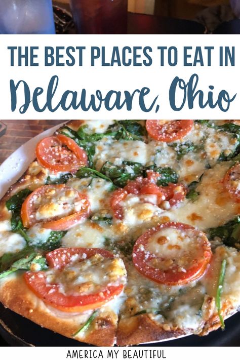 Ohio Food, Delaware Ohio, Ohio Travel, Northeast Ohio, Delaware, Foodie Travel, Best Places To Eat, North America Travel, Chinese Food