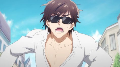 Zombie Land Saga Kotaro, Character Dynamics, Zombie Land Saga, Zombie Land, Zombieland Saga, Anime Male, Male Art, Zombie, Anime