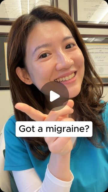 How To Stop A Headache, How To Stop Migraines, Migraine Pressure Points, Common Triggers, Acupressure Point, How To Relieve Migraines, Old Town Alexandria, How To Relieve Headaches, Acupressure Points