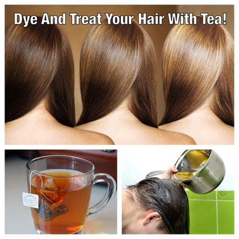 Homemade Hair Dye, Hair Lightening, Natural Massage Oil, Hair Tea, Scalp Oil, Homemade Hair Products, Color Your Hair, Nourishing Hair, Light Brown Hair