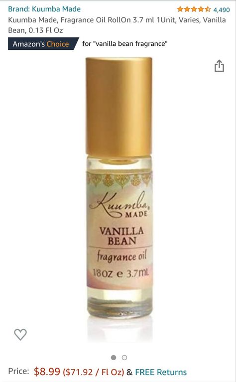 Yummy vanilla cookie smell so good they’ll wanna taste! Layering Scents, Bath And Body Work, Vanilla Orchid, Essential Oil Set, Roll On Perfume, Rollerball Perfume, Best Perfume, Female Body, Beauty Body