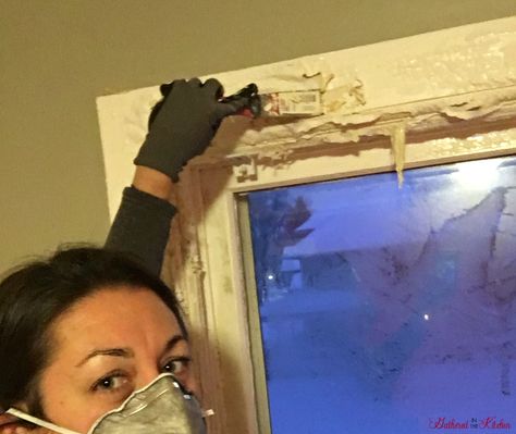 How To Strip Paint Off Wood Trim, Removing Paint From Wood Trim, Victorian Wood Trim, How To Remove Paint From Wood Trim, Stripping Paint From Wood Trim, Paint Removal From Wood, Stripping Paint From Wood, Window Trim Paint, Wood Window Trim