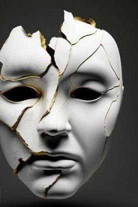 Mask Aesthetic, Ceramic Mask, Theatre Masks, Half Mask, Costume Masks, Venetian Masks, White Mask, Venetian Mask, Cool Masks