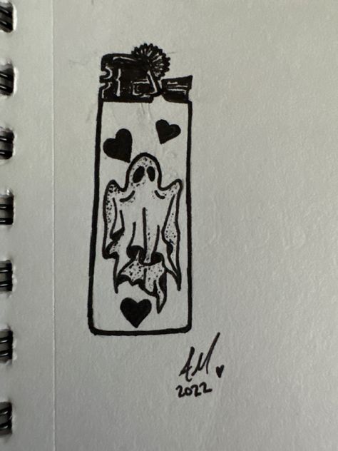 Lighter Drawing, Tattoo With Heart, Lighter Tattoo, Ghost Heart, Heart Flame, Light Tattoo, Heart Lights, Tatting, Tattoo Ideas