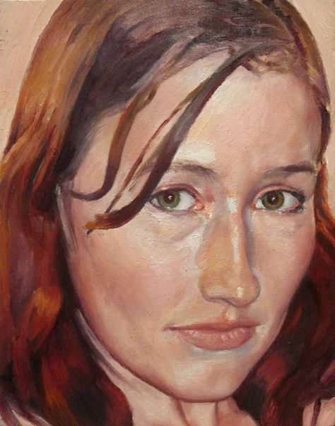 Stephen Wright, CONSTANCE II, 2021 | Gallery Henoch Stephen Wright, American Painting, Portrait Photo, Find Art, Portrait Tattoo, Oil On Canvas, Painter, Paintings, For Sale