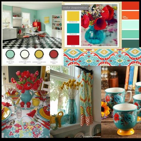 Pioneer woman inspired Pioneer Woman Color Scheme, Pioneer Woman Decor Diy, Pioneer Woman Inspired Decor Diy, Pioneer Woman Kitchen Ideas Diy, Pioneer Woman Living Room, Pioneer Woman Inspired Kitchen, Pioneer Kitchen, Pioneer Woman Decor, Pioneer Woman Kitchen Design