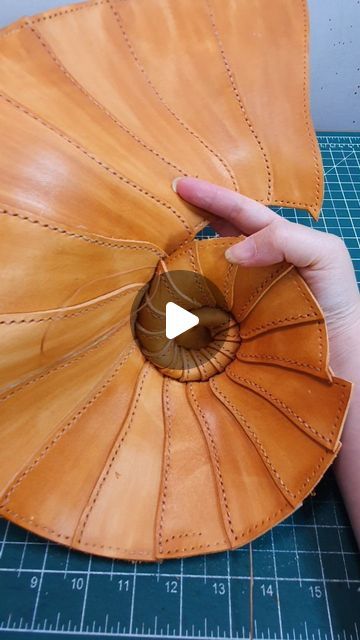 Burning Leather Ideas, Leather Pouch Pattern Free, Wood And Leather Bag, Leather Carving Patterns Free, Leather Scraps Ideas, Handstitched Leather Bag, Leather Craft Ideas, Leather Pouch Pattern, Leather Photography