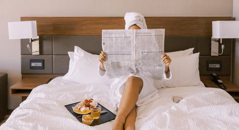 Taking a staycation by myself was the perfect respite from "weaponized incompetence" (a new phrase I use to sum up mom life) and the mental load that comes with motherhood. Staycation Aesthetic, Hotel Staycation, 8 Hours Of Sleep, Productive Habits, Morning Habits, Best Sunscreens, Good Week, Aging Gracefully, Hotel Room