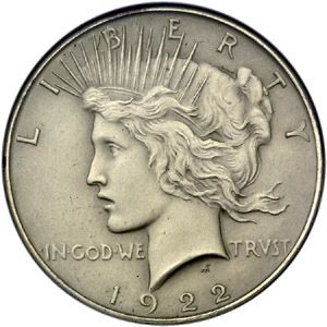 1922 PEACE DOLLAR, High Relief and Low Relief CONFUSED | Coin Talk Us Currency, World Currency, Coins Collection, Silver Dollar Coin, Foreign Coins, Peace Dollar, Old Coins Worth Money, Coin Art, American Coins