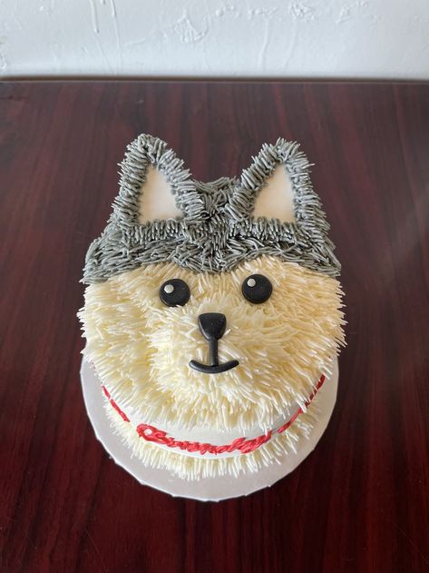 Face Birthday Cake, Puppy Dog Cakes, Face Cake, Dog Cupcakes, Dog Birthday Cake, Dog Cakes, Dog Birthday Party, Dog Cake, Just Cakes