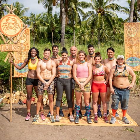 Meet the cast of <em>Survivor: Island of the Idols</em> Boston Rob, Rob Mariano, Survivor Tv Show, Survivor Idea, Survivor Contestants, Survivor Show, Survivor Tv, Jeff Probst, Disney Coffee Mugs