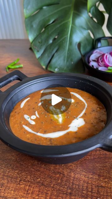 Chef Kirti Bhoutika on Instagram: "Here’s the ultimate recipe for the best restaurant style luscious Dal Makhani. My family said this is better than their favorite restaurant. This method will give you the perfect dal makhani- you’ll love it ❤️🤤

Recipe pinned in comments❤️

For pressure cooking- Soak daal overnight and first give it 2 whistles and then lower the flame and simmer for 35-45 minutes. 

[daal makhni, homemade, dal makhni recipe, home cooking, restaurant style, yummy ]" Daal Makhani Recipe, Daal Makhni Recipe, Dal Makhani Recipe, Dal Makhani Photography, Daal Makhani Recipe Video, Daal Recipe Indian, Dal Makhni Recipe, Dal Makhni Restaurant Style, Dal Bati Recipe Rajasthani