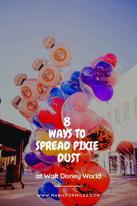 Pixie Dust For Cast Members, Disney World Pixie Dust Gift Ideas, Disney World Pixie Dust Ideas, Pixie Dust Ideas For Disney World, Pixie Dusting Ideas, Disney Pixie Dust Ideas, Disney Pixie Dust Gift Ideas, Pixie Dust Ideas For Disney, Disney World For Adults