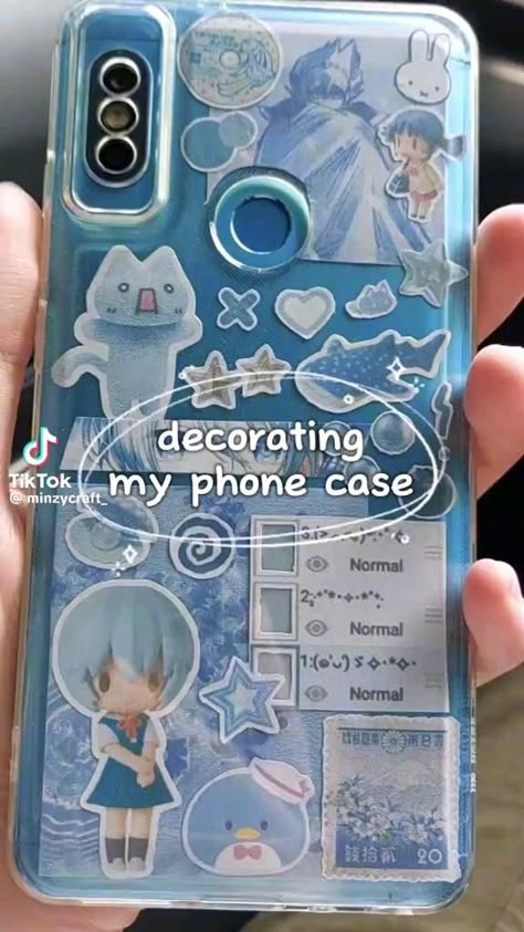 Decorate Phone Case Aesthetic, Diy Yellow Phone Case Ideas, Decorate My Phone Case With Me, How To Decorate My Phone Case, Diy Cute Phone Cases, Android Phone Cases Aesthetic, How To Make A Diy Phone Case, How To Make Custom Phone Cases, Phone Case Paper Drawing Ideas