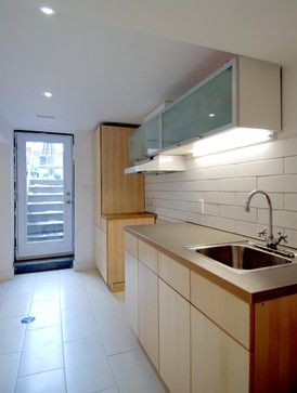 Bloordale Renovation modern-basement Basement Suite Ideas, Basement Tv Rooms, Basement Suite, Modern Basement, Basement Apartment, Living Room Partition, Basement Decor, Ideas Pictures, Tv Room