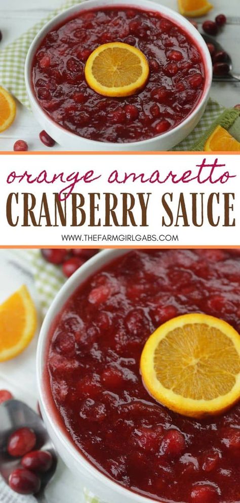 Cranberry Sauce With Orange Marmalade, Perfect Thanksgiving Dinner, Cranberry Sauce Thanksgiving, Fresh Cranberry Sauce, Best Cranberry Sauce, Easy Cranberry Sauce, Cranberry Orange Sauce, Vegetable Farm, Thanksgiving Food Sides