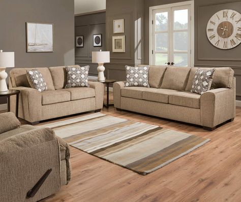 Tan Sofa Living Room, Tan Couch Living Room, Beige Couch Living Room, Beige Living Room Ideas, Tan Couch, Tan Living Room, Tan Sofa, Beige Couch, Brown Couch Living Room