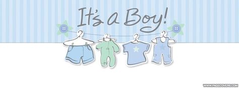 Its A Boy Blue Banner Pregnant Facebook Cover - ... | baby shower Baby Boy Announcement Cards, Scrapbook Bebe, Facebook Cover Quotes, Its A Boy Banner, Photo Facebook, Baby Boy Announcement, Fb Cover Photos, Baby Shower Templates, Blue Banner