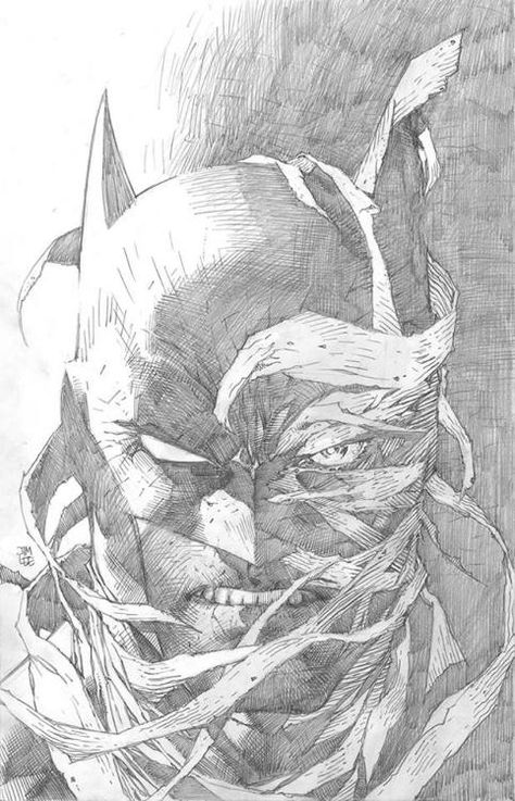 Jim Lee Pencils, Jim Lee Batman, Jim Lee Art, Comics Style, Comic Artwork, Comic Art Sketch, Facial Structure, Batman Hush, Batman Artwork