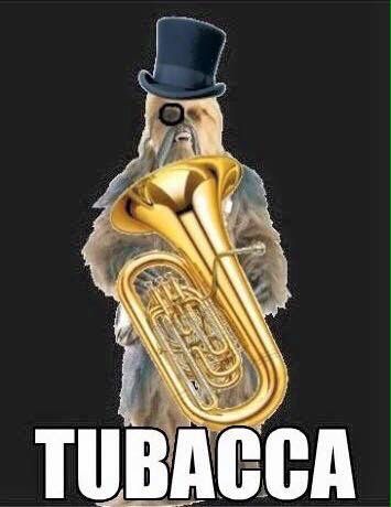 Tubacca Tuba Pictures, Haley Reinhart, Musician Humor, Hundertwasser Art, Music Jokes, Band Kid, Music Is My Life, Band Memes, Band Music