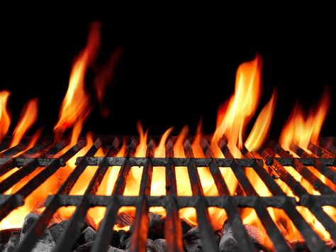 Jeff Mauro's 10 Rules for Successful Summer Grilling Fire Images, Grill Designs, Grilled Desserts, Pizza Day, Food Menu Design, Dessert Pizza, Food Backgrounds, Summer Grilling, Cream Cheese Recipes