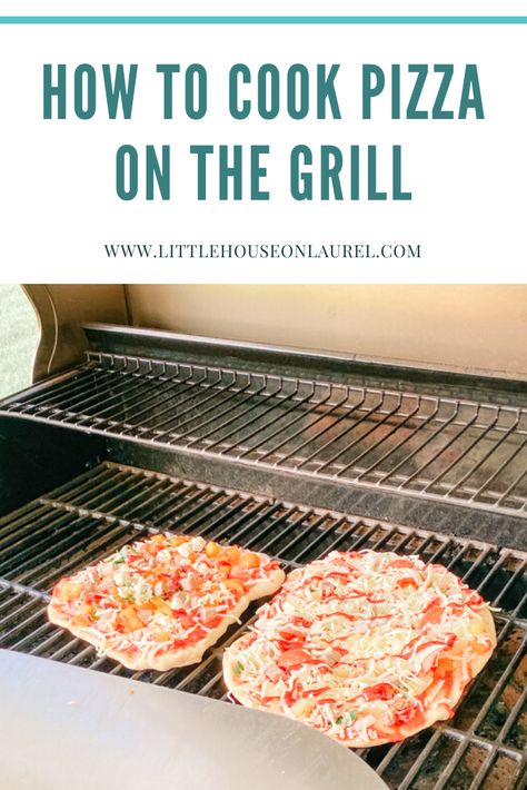 How To Cook Pizza On The Grill, Cooking Pizza On The Grill, Pizza On Grill How To Make, How To Grill Pizza On A Gas Grill, Pizza On Grill, Pizza On The Bbq, Pizza Variations, Barbeque Pizza, How To Grill Pizza