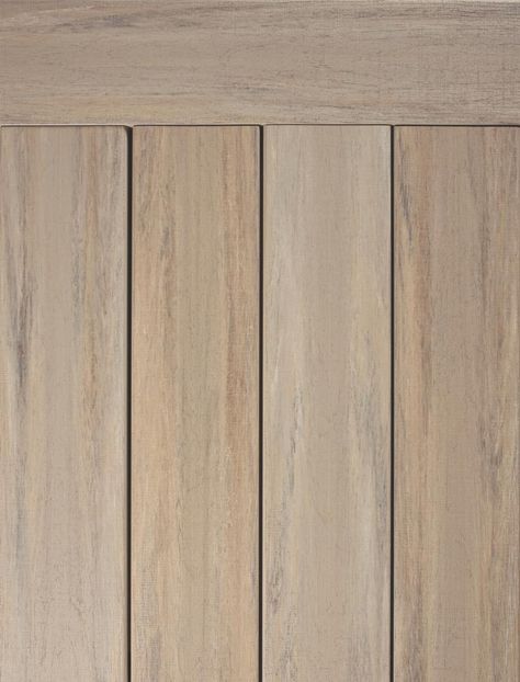 2023 Deck Trends, French White Oak Timbertech, White Stained Deck, Timbertech French White Oak Deck, Timber Tech French White Oak Deck, Stain Colors On White Oak, Timbertech Deck Colors, Light Wood Deck, Composite Deck Colors