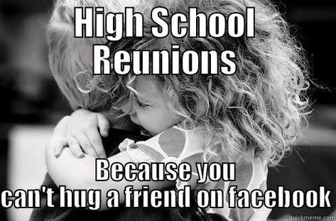 High School Reunion Planning, High School Reunions, Reunion Quotes, Class Reunion Planning, 50th Class Reunion Ideas, High School Class Reunion, Class Reunion Decorations, Funny Instagram Posts, Reunion Decorations