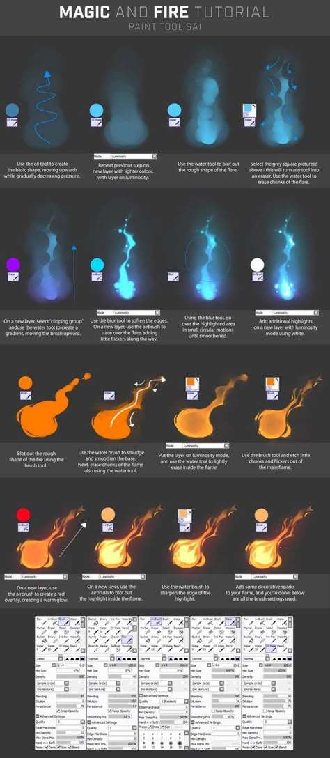 Glowy Tutorial by Isihock on DeviantArt Fire Tutorial, Cloud Tutorial, Simple Acrylic, Digital Art Beginner, Coloring Tutorial, Digital Painting Tutorials, Magic Art, Art Tutorial, Art Tutorials Drawing