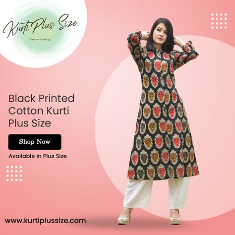 Black Kurti, Instagram Branding Design, Fashion Poster Design, Graphic Design Website, Latest Kurti, Kurti Collection, Hacks Clothes, Instagram Branding, Printed Kurti