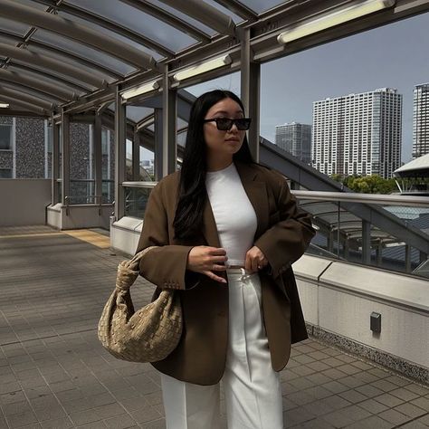 A wholesome week 🤎 | Instagram Alyssa Lenore Outfit, Alyssa Lenore, Japan Travel, Fashion Inspo, Japan, On Instagram, Closet, Instagram