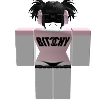 Rblx R6 Fits, Pink R6 Avatars, Roblox Avatars R6, Emo Roblox Outfits, Aesthetic Outfits Y2k, Emo Fits, Roblox Emo Outfits, Emo Roblox Avatar, Roblox Skins