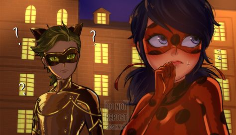 Cat Noir And Multimouse, Cat Walker Fanart, Multimouse Fanart, Cat Walker Miraculous, Cat Walker, Ladybug Und Cat Noir, Ladybug Art, Ladybug And Cat Noir, Miraculous Ladybug Oc