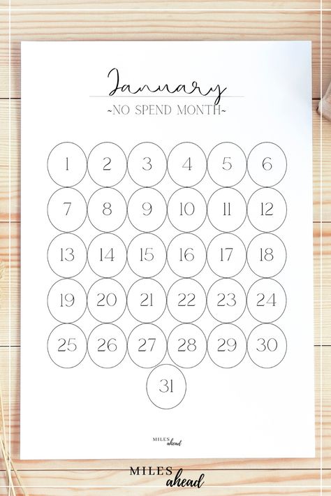 Monthly No Spend Challenge Calendar, No Spend Tracker, Saving Challenge UK, Monthly Savings Challenge, No Spend Month, No Spend Challenge No Spend Calendar Free Printables, No Spend Month Printable, No Spend Tracker Printable, No Spend Month Calendar, No Spend Month Template, January Money Saving Challenge, January Savings Challenge, January No Spend Challenge, Saving Change